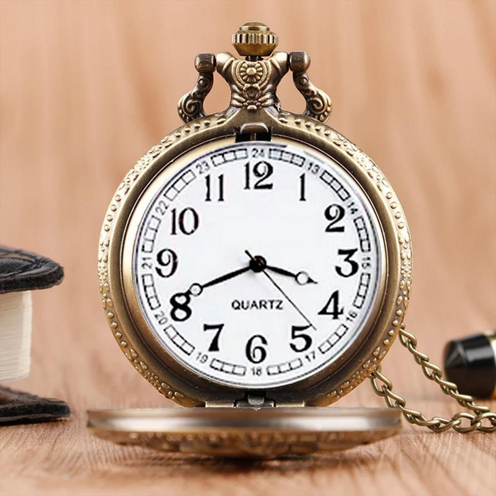 Reloj Bolsillo Hongo 1Up Vintage img #3