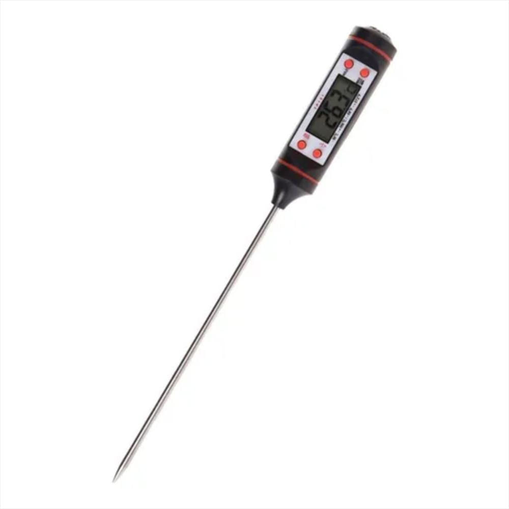 Termómetro Digital De Cocina De Punzon Sonda Chef Multiusos