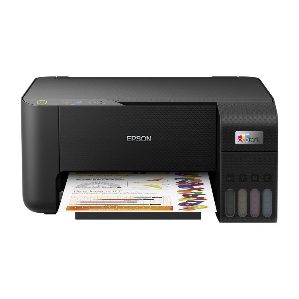 Impresora Epson Multifuncional L3210