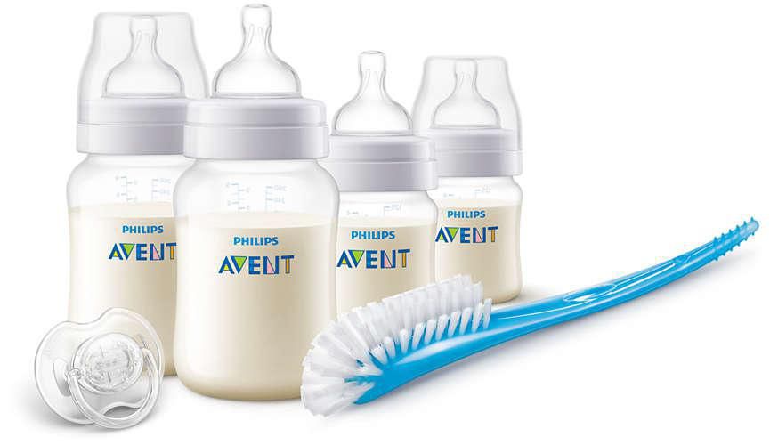 Set De Regalo Teteros AVENT SCD80600 img #1