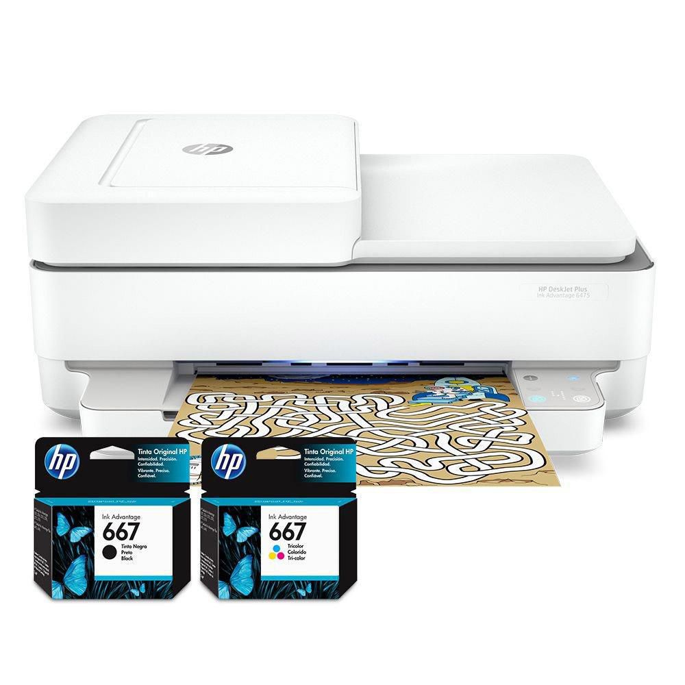 Compre Impresora HP Deskjet 6475