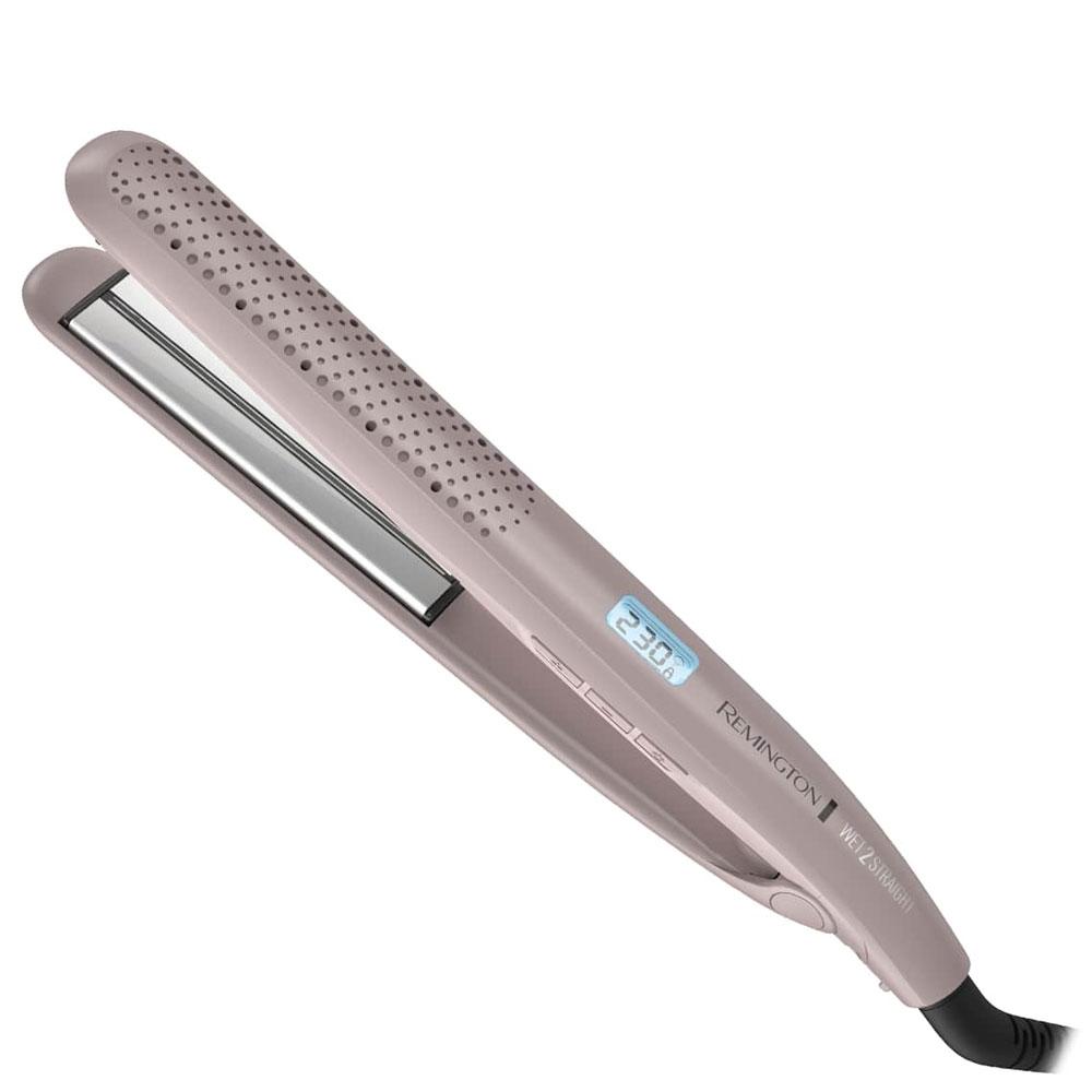 Plancha Alisadora Remington Wet2straight 230 °C Morado S27a