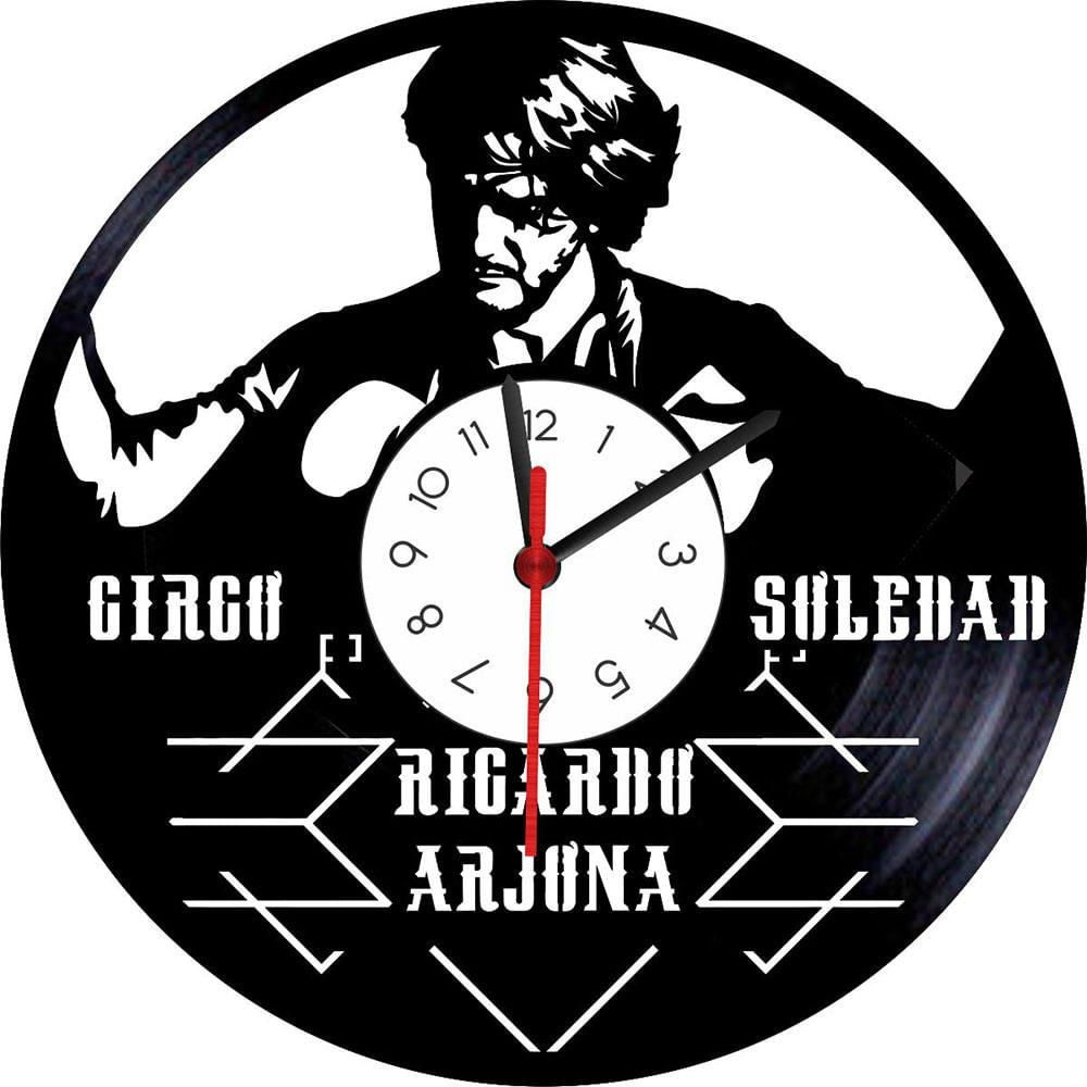 Ricardo arjona 2025 el reloj