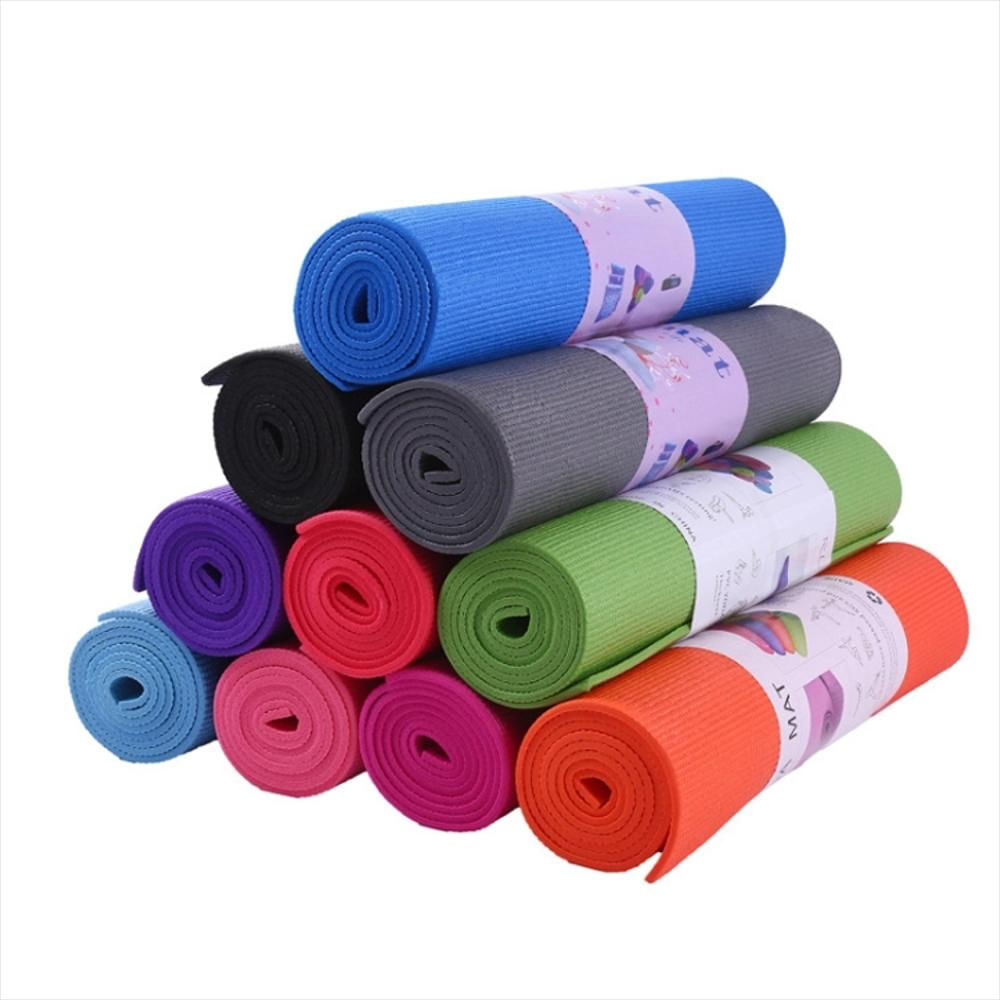 Tapete Para Yoga (Pvc Yoga Mat) Ref. D0013 Enca img #1