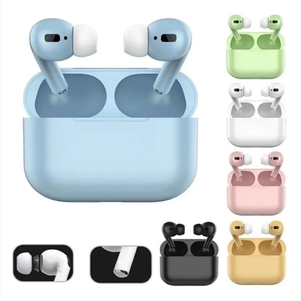 Audifonos Touch Bluetooth 5.0 Airpods Pro St 1 Stereo Negro