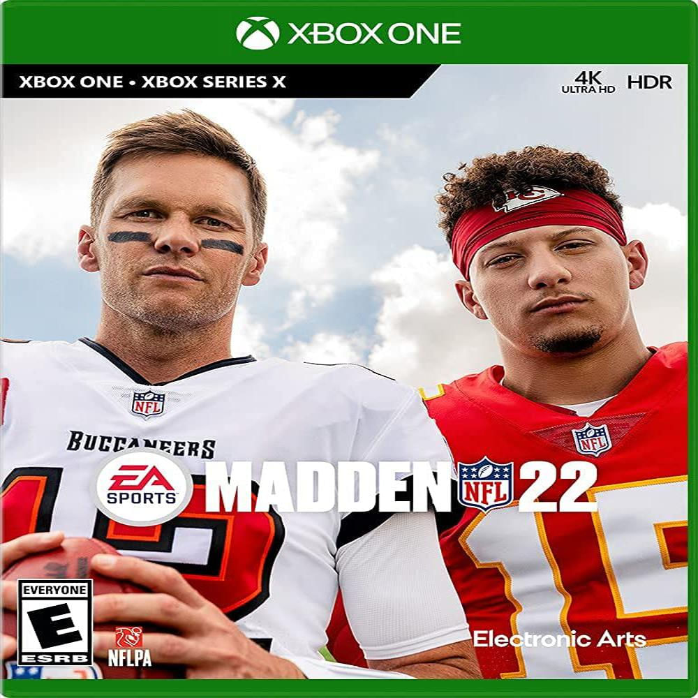 Madden Nfl 22 Xbox One Madden Nfl 22 Xbox One