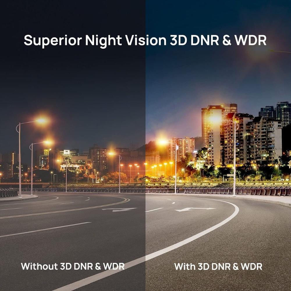 Cámara 70Mai Dash Cam Pro Plus+ A500s, Delantera Y Trasera img #3