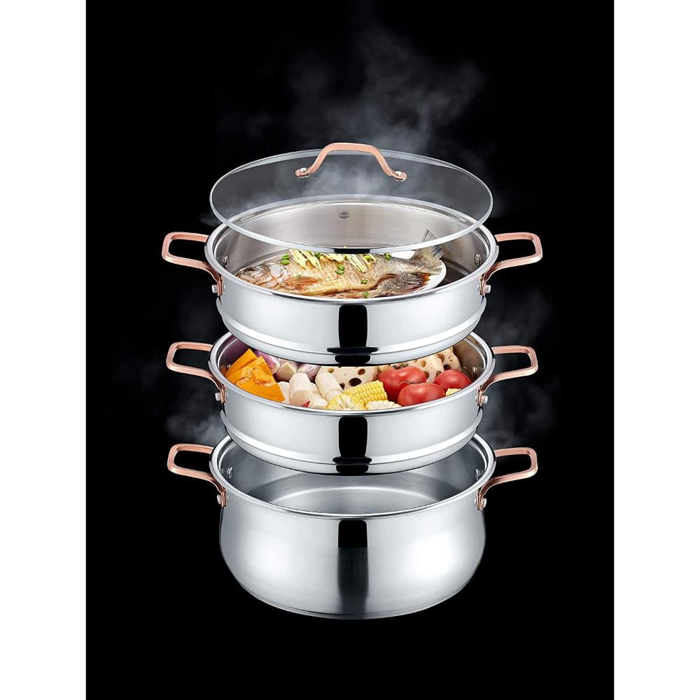 Vaporizador Concord Premium De Acero Inoxidable img #2