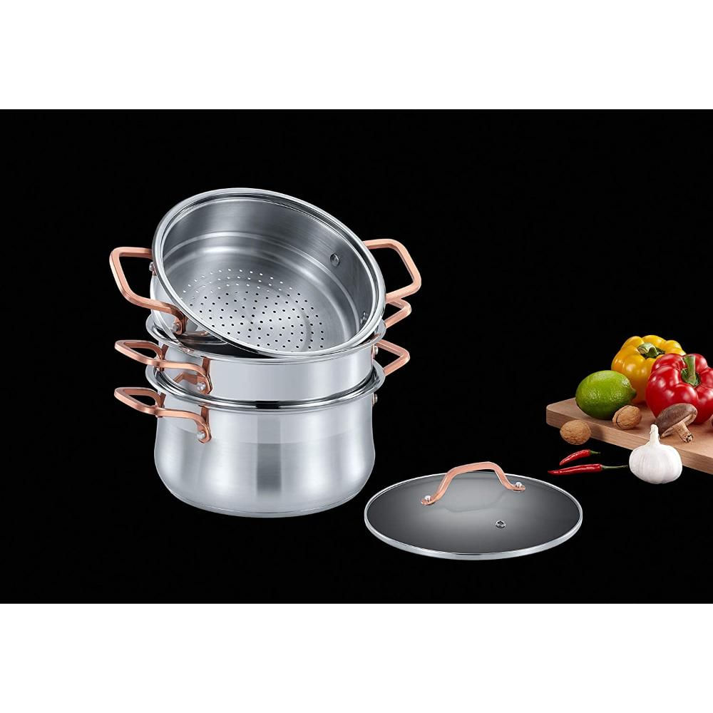 Vaporizador Concord Premium De Acero Inoxidable img #3