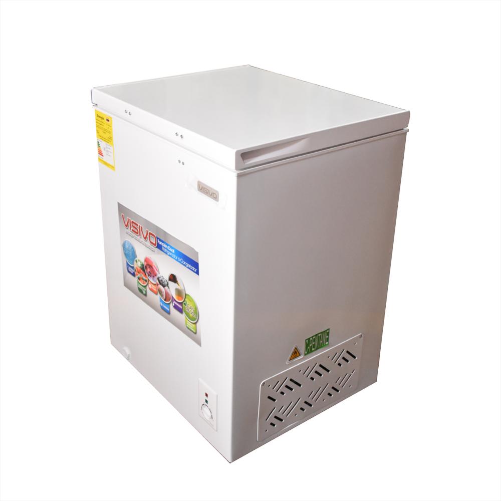 Congelador Dual Visivo Horizontal 150 Litros Blanco img #2