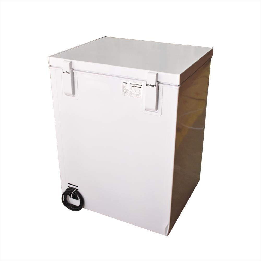Congelador Dual Visivo Horizontal 150 Litros Blanco img #3