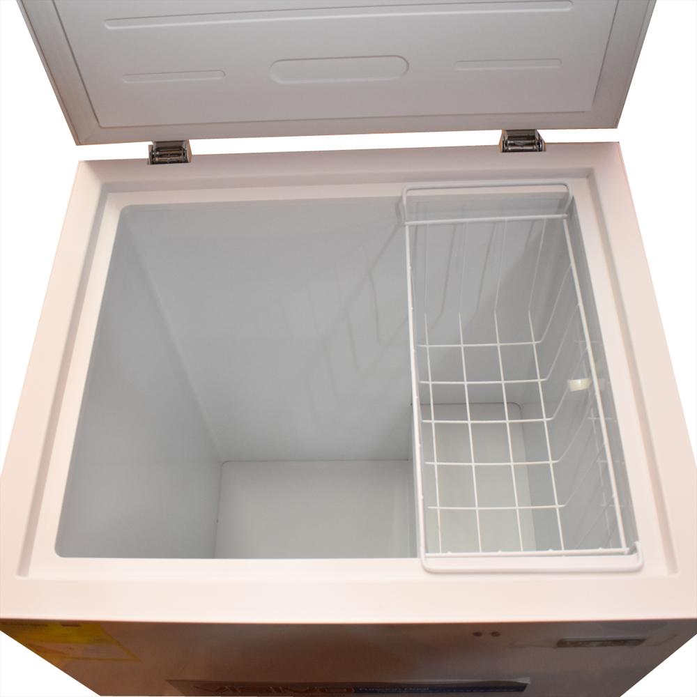 Congelador Dual Visivo Horizontal 150 Litros Blanco img #4