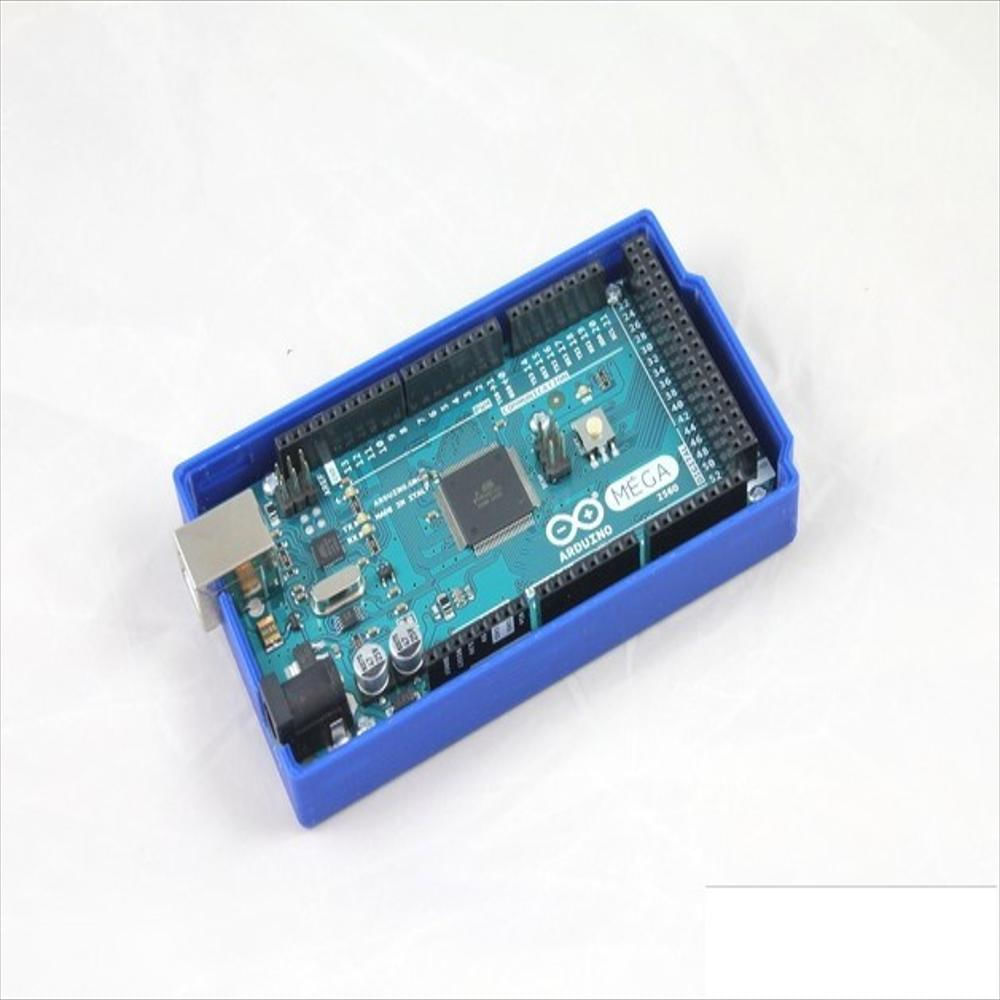 Caja Arduino Mega Plastica Material Pla Para Arduino Mega img #3