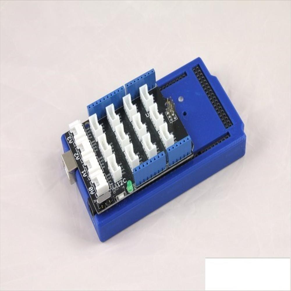 Caja Arduino Mega Plastica Material Pla Para Arduino Mega img #5