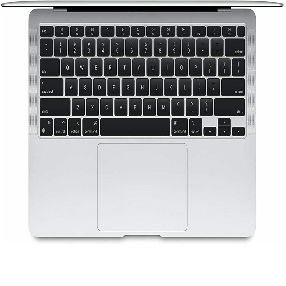 Macbook Air Chip M1 Con 13 Pulgadas ,Cpu 8C Y Gpu 7C 256Gb Plata img #2