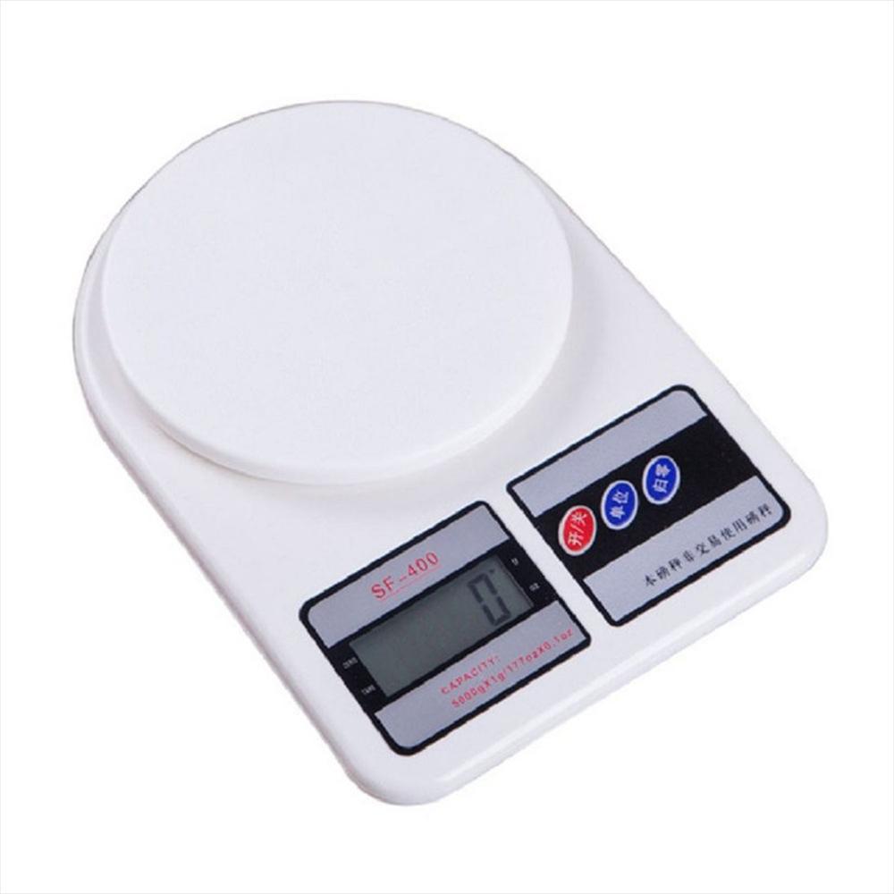 Bascula Gramera Digital De 10 Kilos Electronica Portable