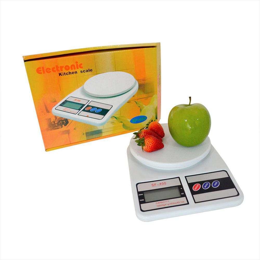 Bascula Gramera Digital De 10 Kilos Electronica Portable img #2