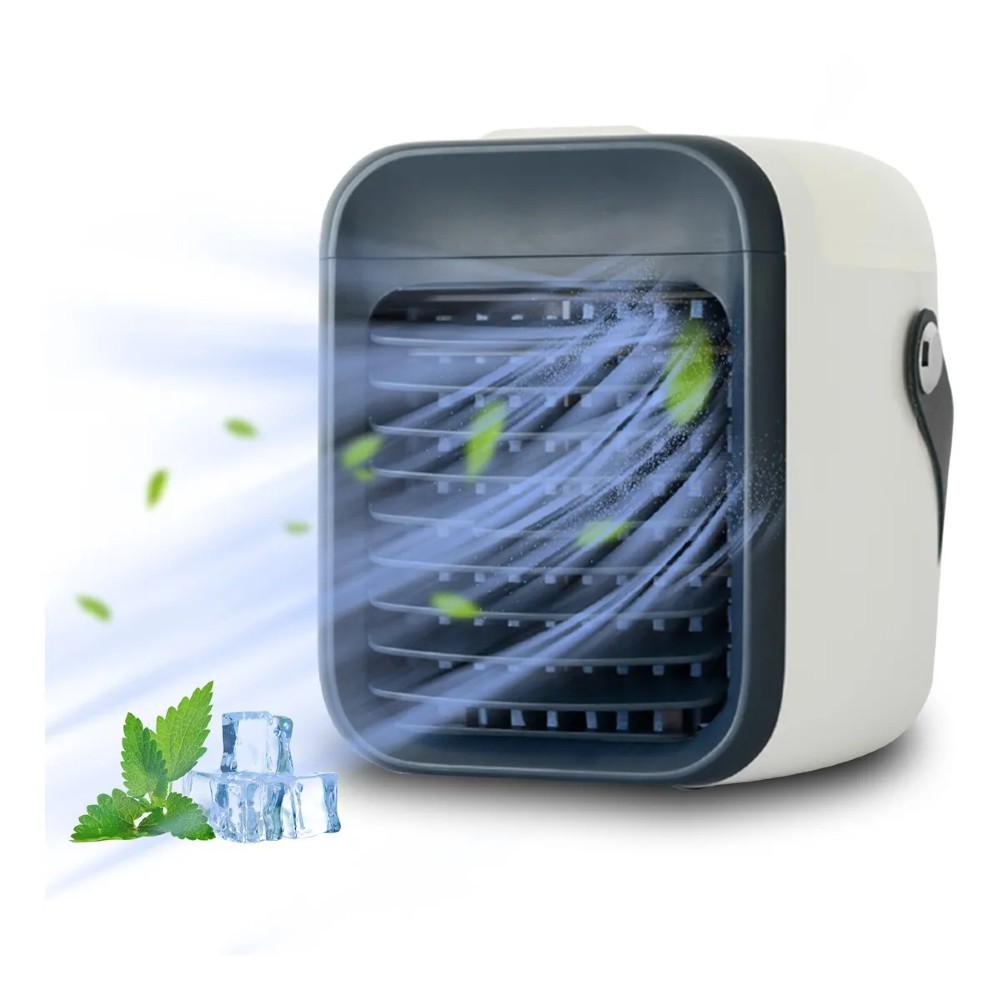 Aire Acondicionado Portatil Recargable