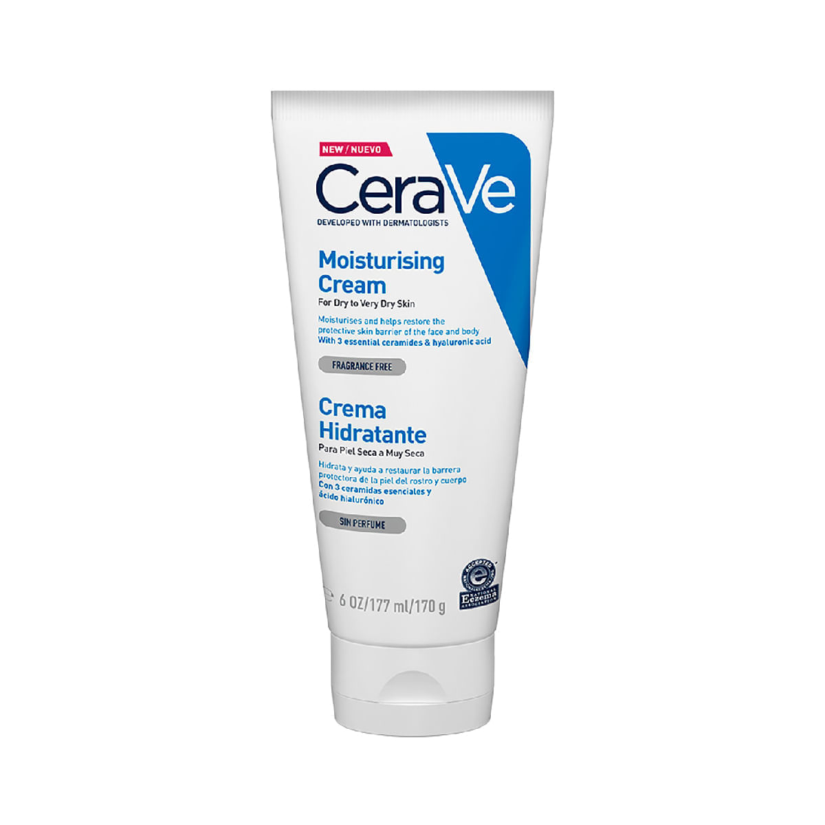 Crema Hidratante - CeraVe