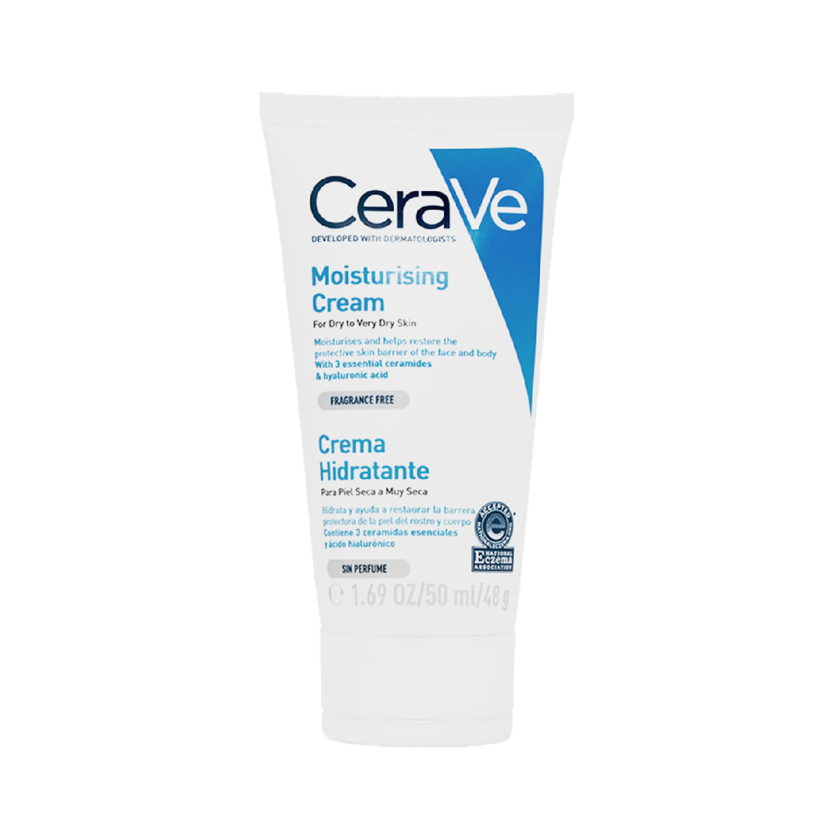 Crema Reparadora de Manos - CeraVe