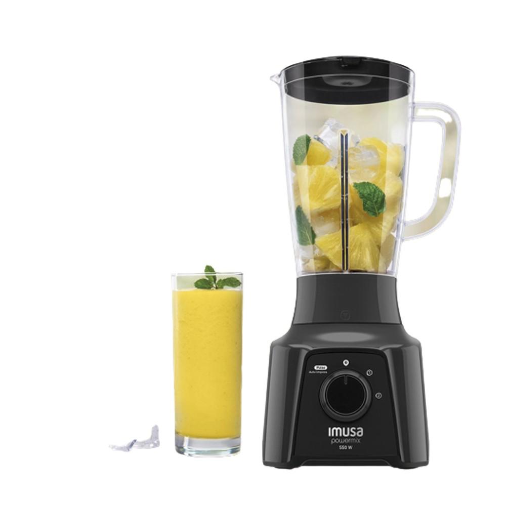 Licuadora Imusa Power Mixx Glass 2V