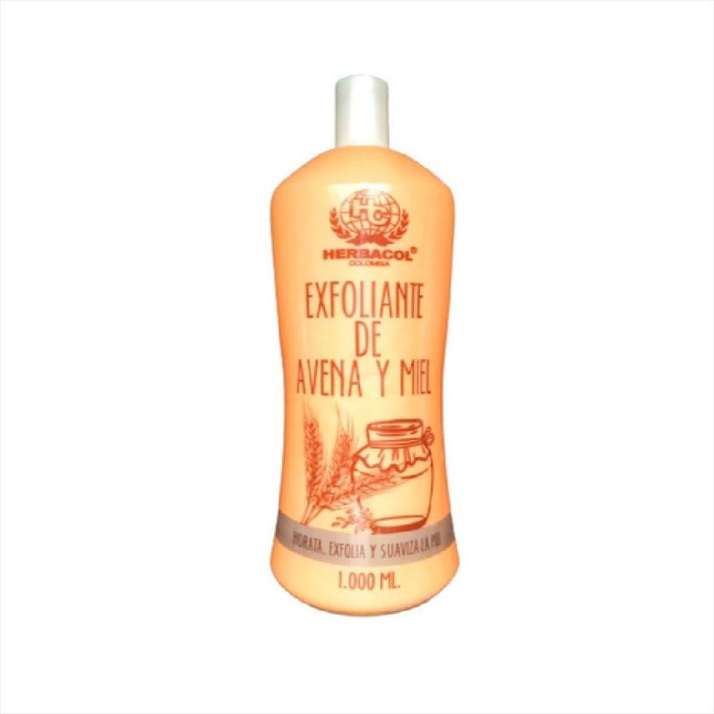 Exfoliante Herbacol Avena Y Miel Hidratante