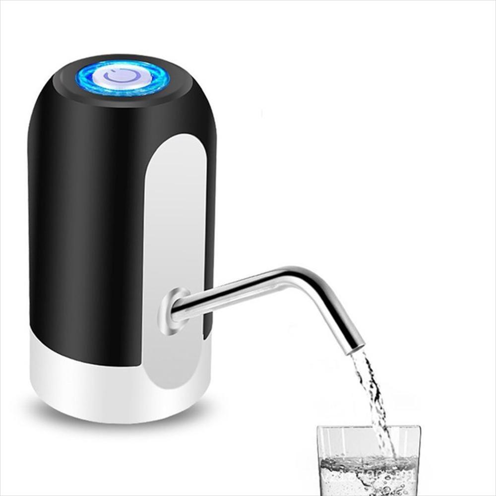 Dispensador de Agua Eléctrico Recargable USB Botellones – Bárbaro