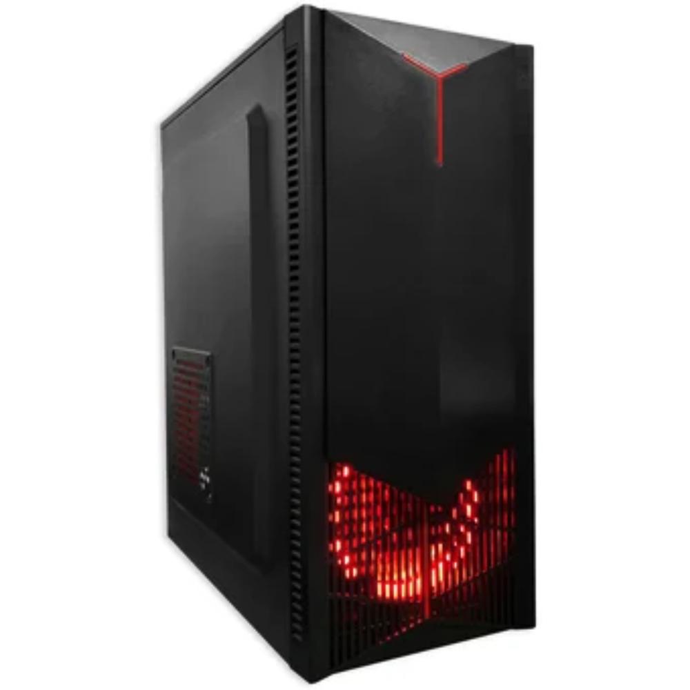 Computador Torre Gamer Intel Core I5 10400 Ssd 240Gb Hdd 500Gb Ram 8Gb Gt 710 2Gb + Monitor 22 + Perifericos Usb img #2