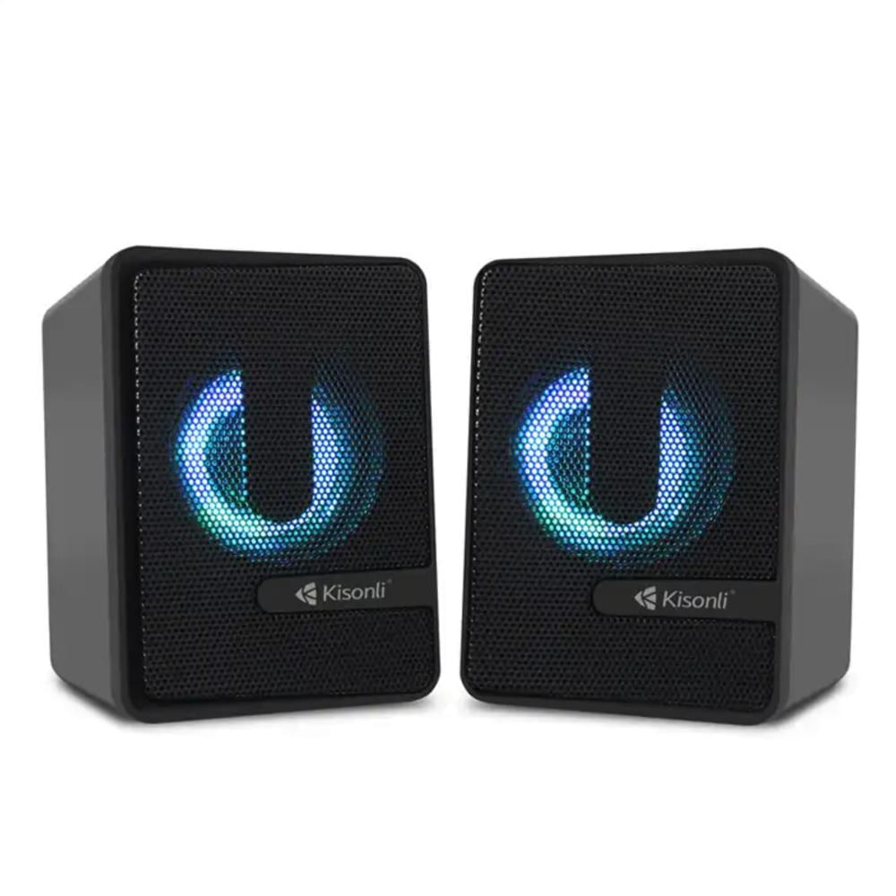 Computador Torre Gamer Intel Core I5 10400 Ssd 240Gb Ram 16Gb Gt 710 2Gb + Monitor 22 + Parlantes Teclado Y Mouse Usb img #5