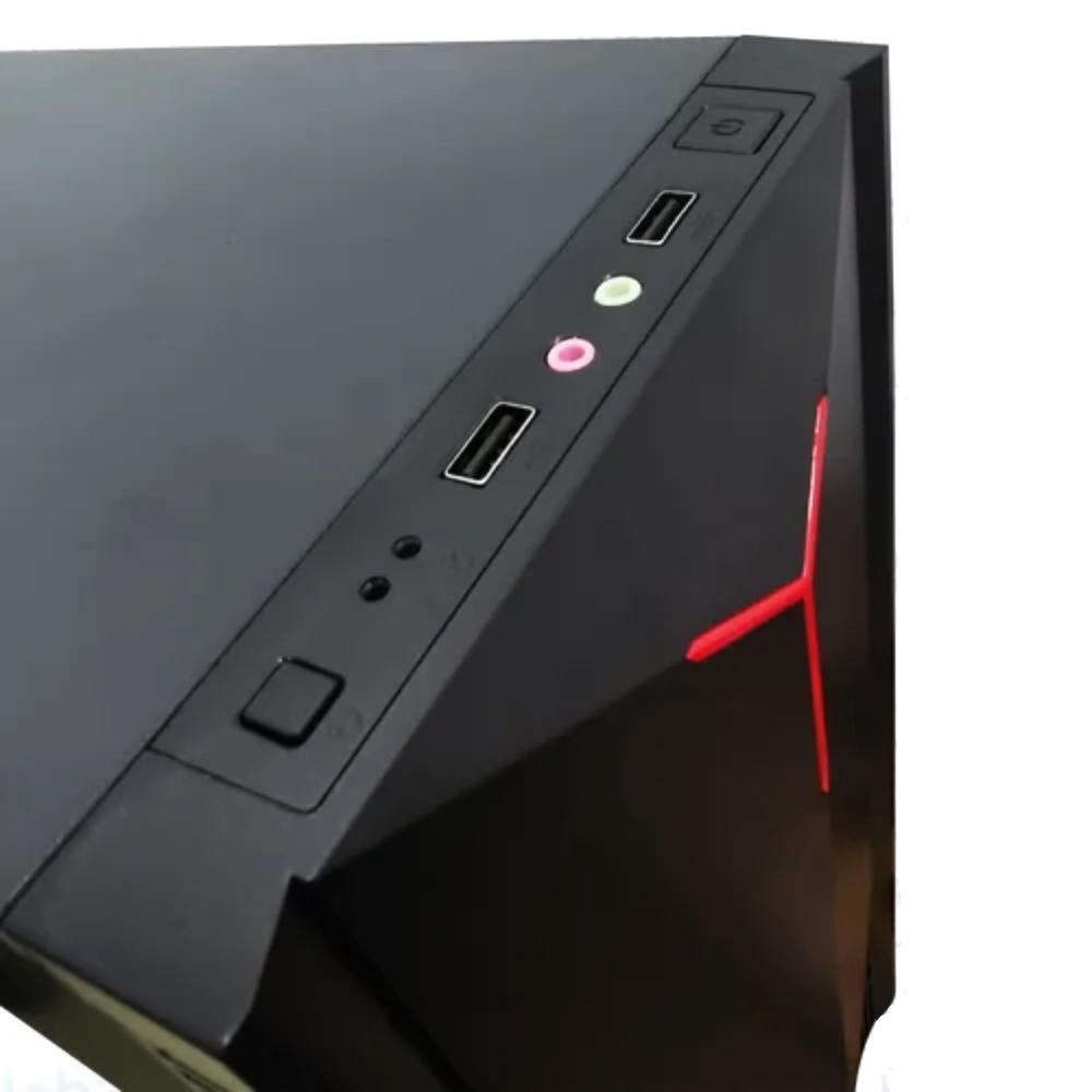 Computador Torre Gamer Amd Ryzen 5 3400G Ssd 480Gb Hdd 500Gb Ram 8Gb Monitor 22Pulgadas + Parlantes, Teclado Y Mouse Usb img #3