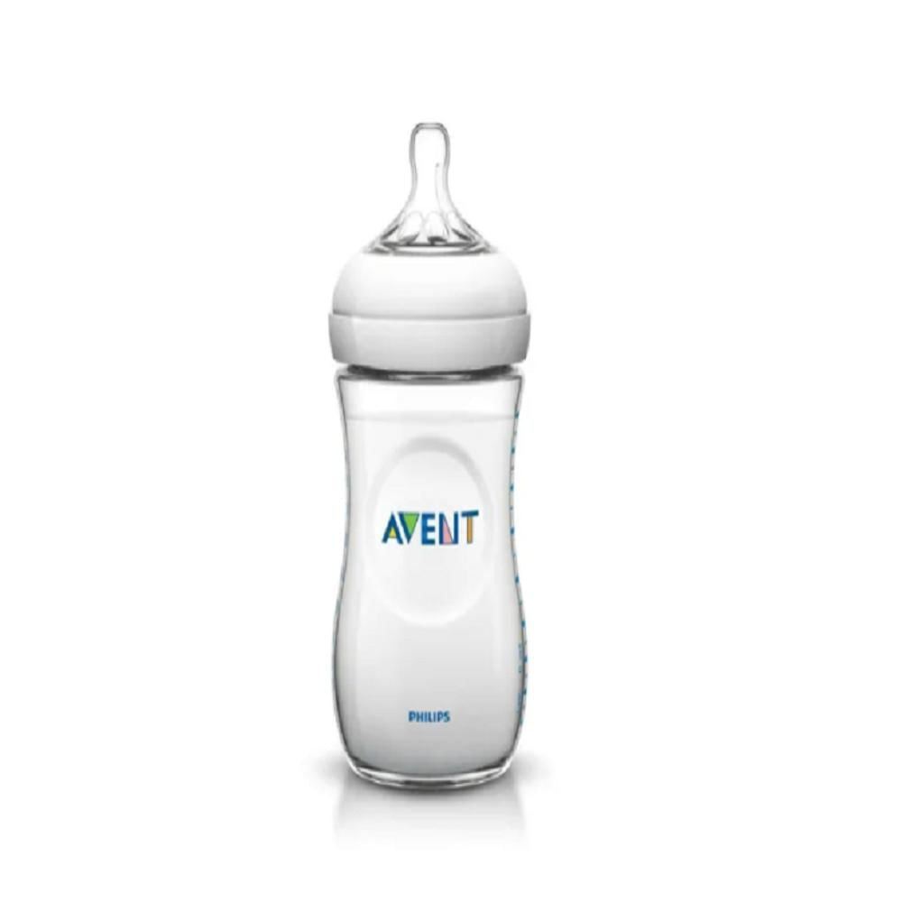 Avent Tetero Biberon Natural 9Oz 260 Ml X1 1M+