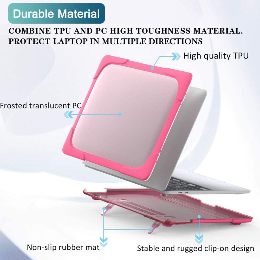 Funda Rígida Para Macbook Pro 13 Batianda img #2