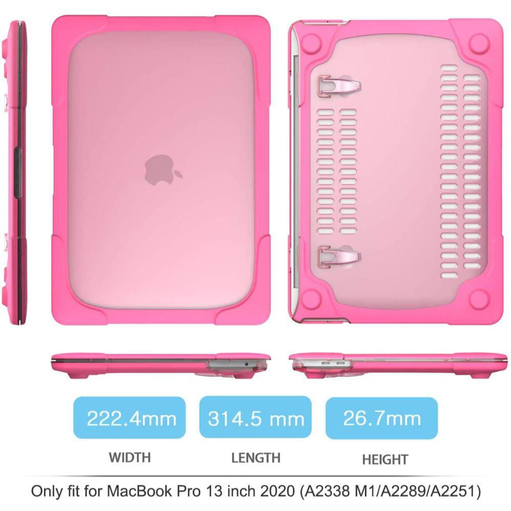 Funda Rígida Para Macbook Pro 13 Batianda img #3