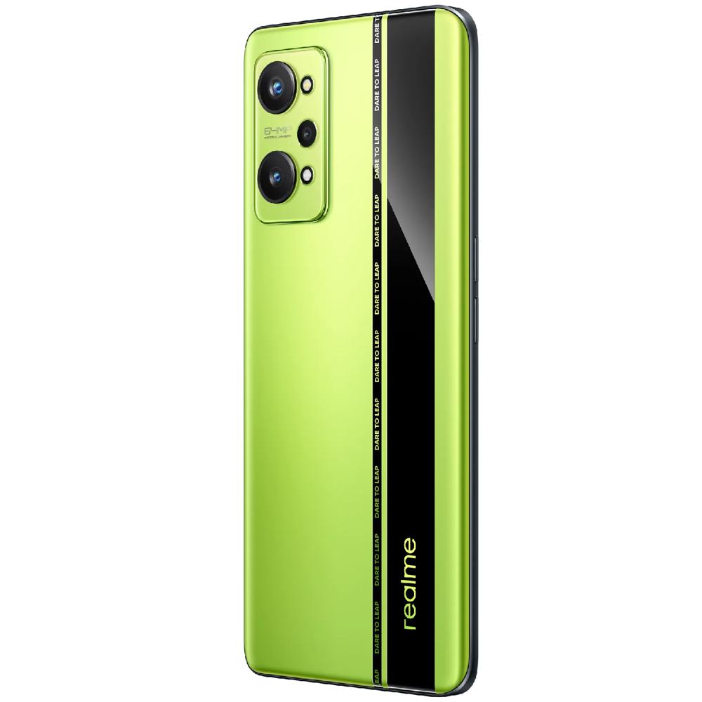 Celular Realme Gt Neo 2 5G 256Gb 12Ram 64Mpx Verde img #2