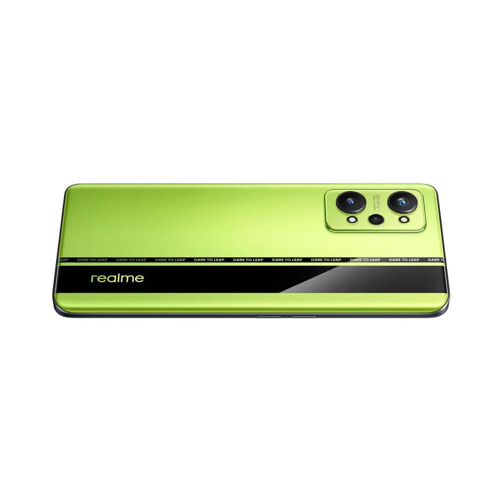 Celular Realme Gt Neo 2 5G 256Gb 12Ram 64Mpx Verde img #3