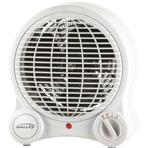 Calentador Electrico Ambiente 3 Velocidades Kalley K Ca18