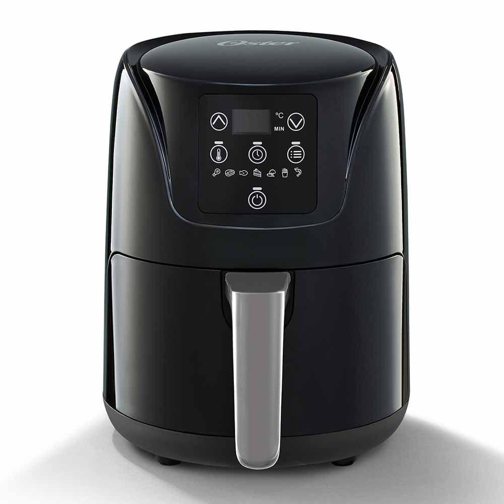 Freidora De Aire Digital 1.8L Oster Ckstaf18d 013 1000W Negro