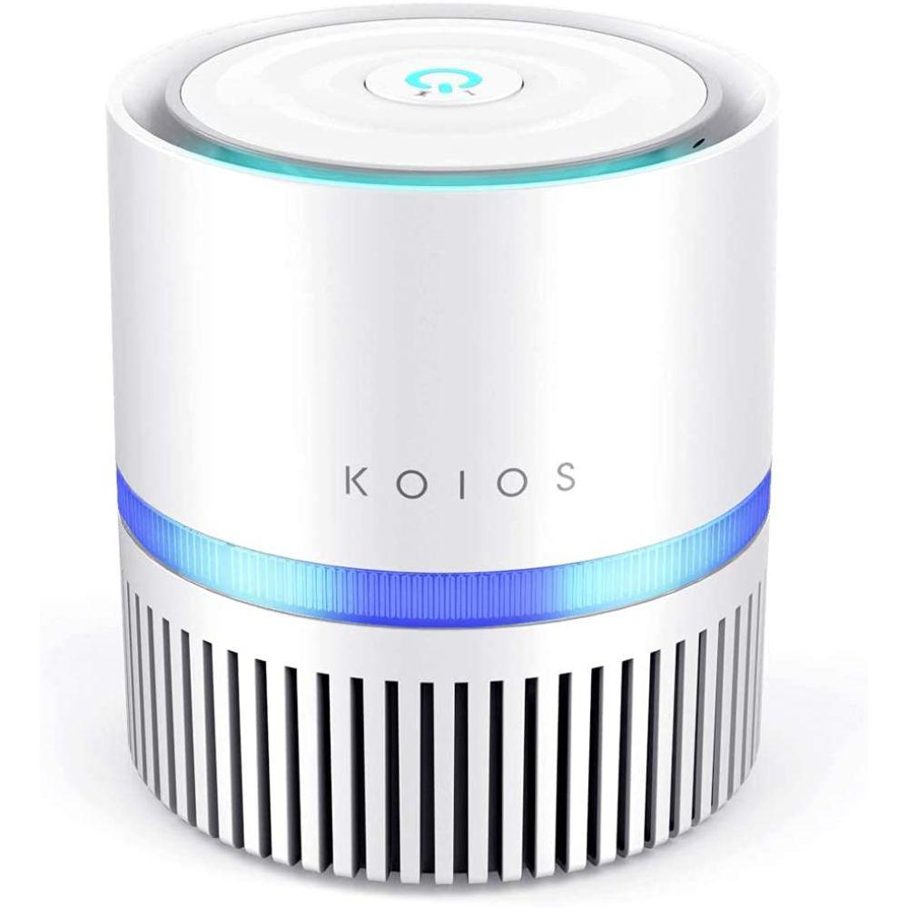 Purificador De Aire Koios Para El Hogar
