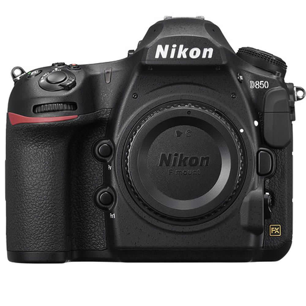 Camara Nikon D850 Cuerpo Body img #1