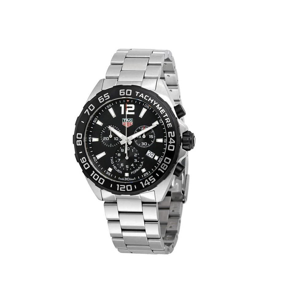 Reloj Tag Heuer Formula 1 Cronografo Dial Negro