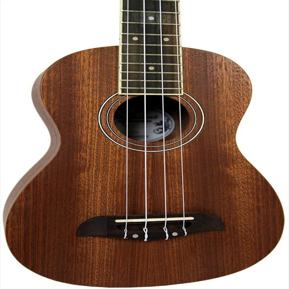 Ukelele Café Con Afinador E Instructivo Oscar Schmidt img #2