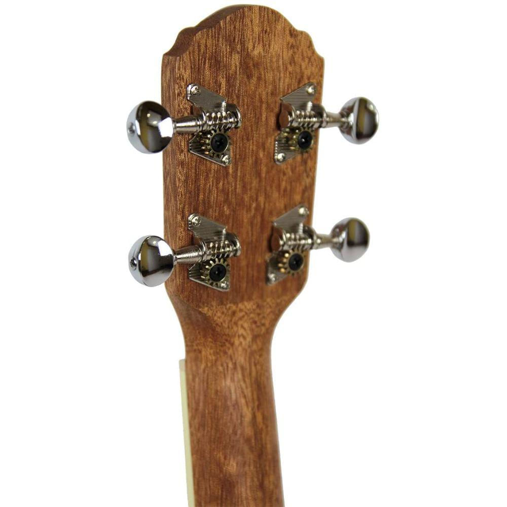 Ukelele Café Con Afinador E Instructivo Oscar Schmidt img #3