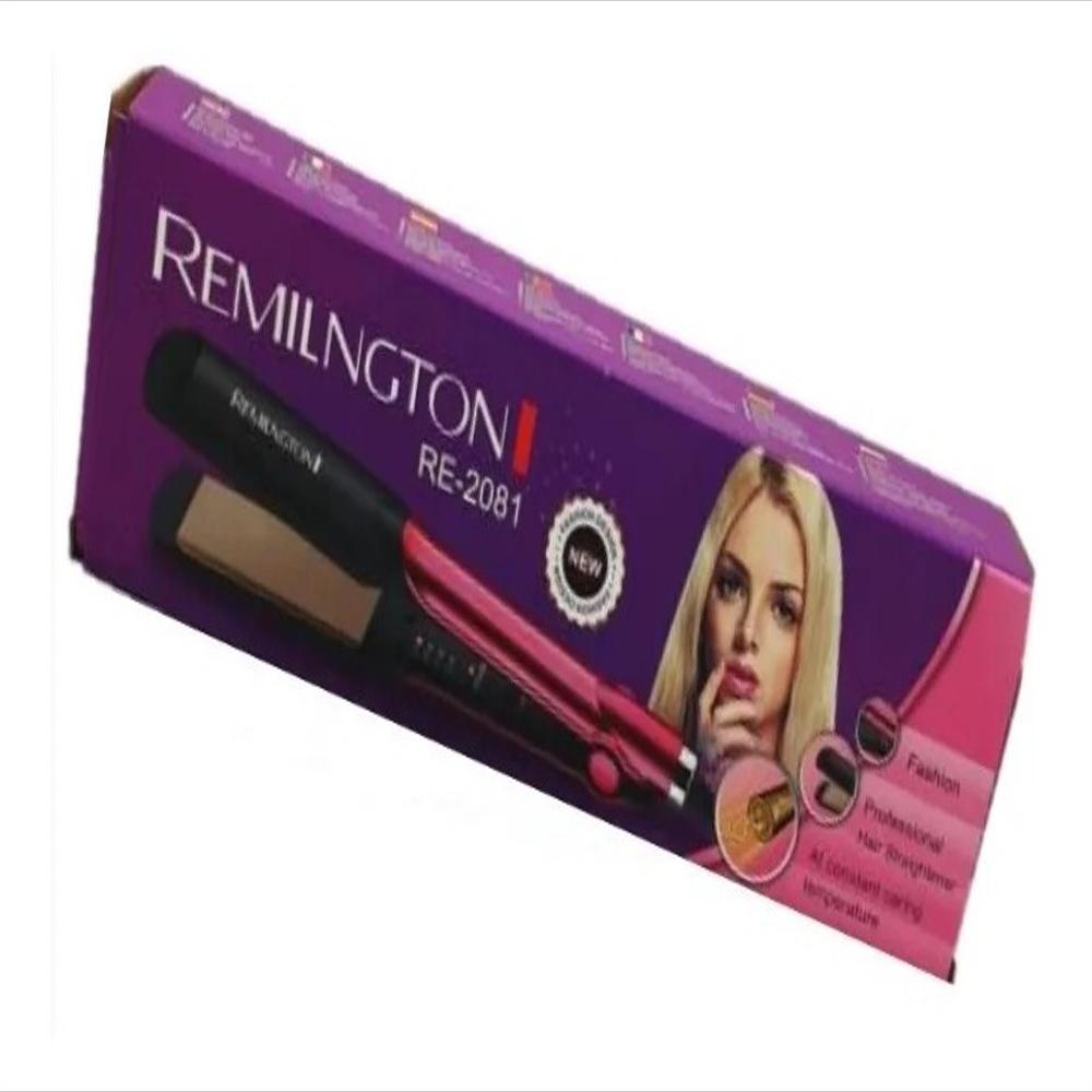Plancha Para Cabello Ancha 2081 Alisadora