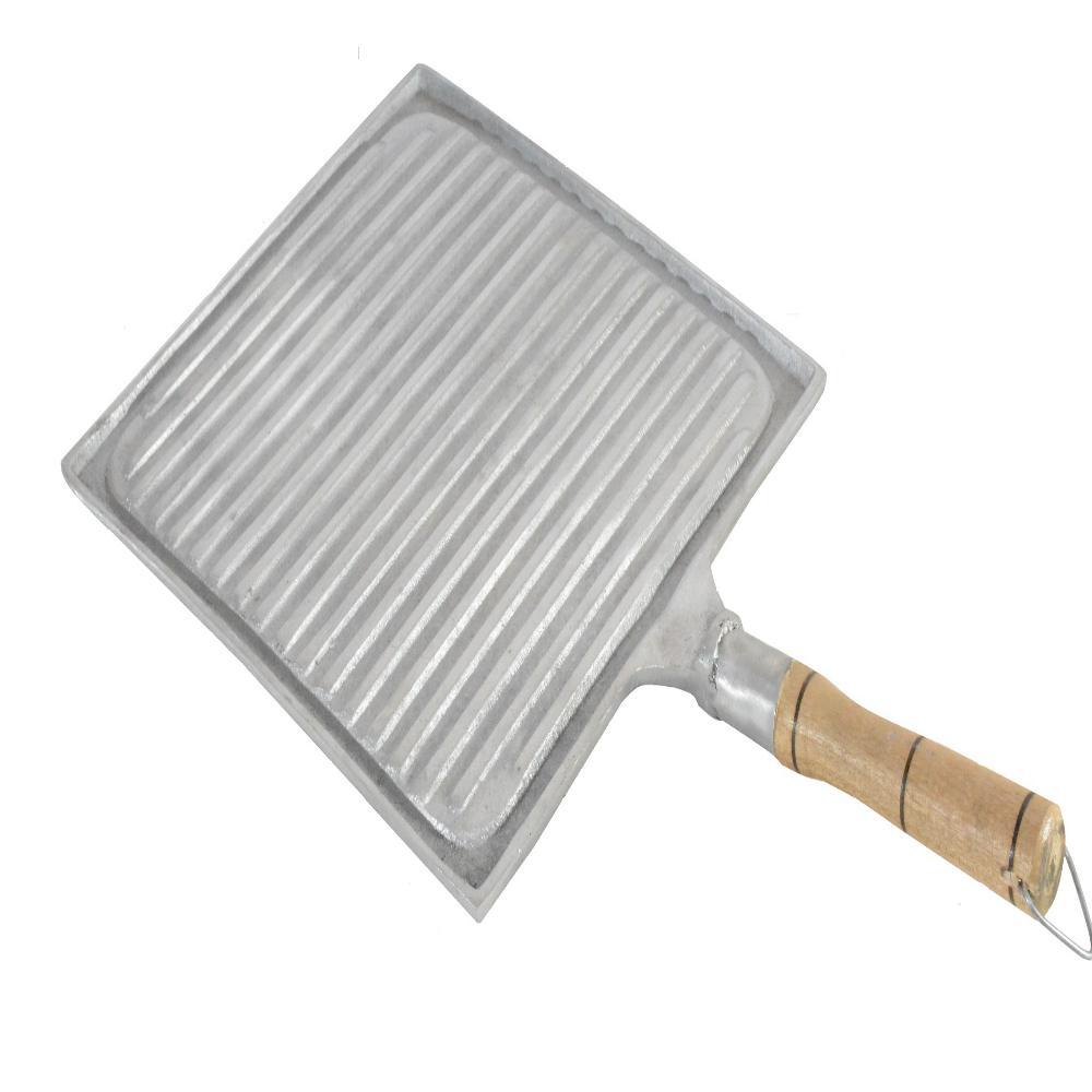 Asador Cuadrado Grande img #2