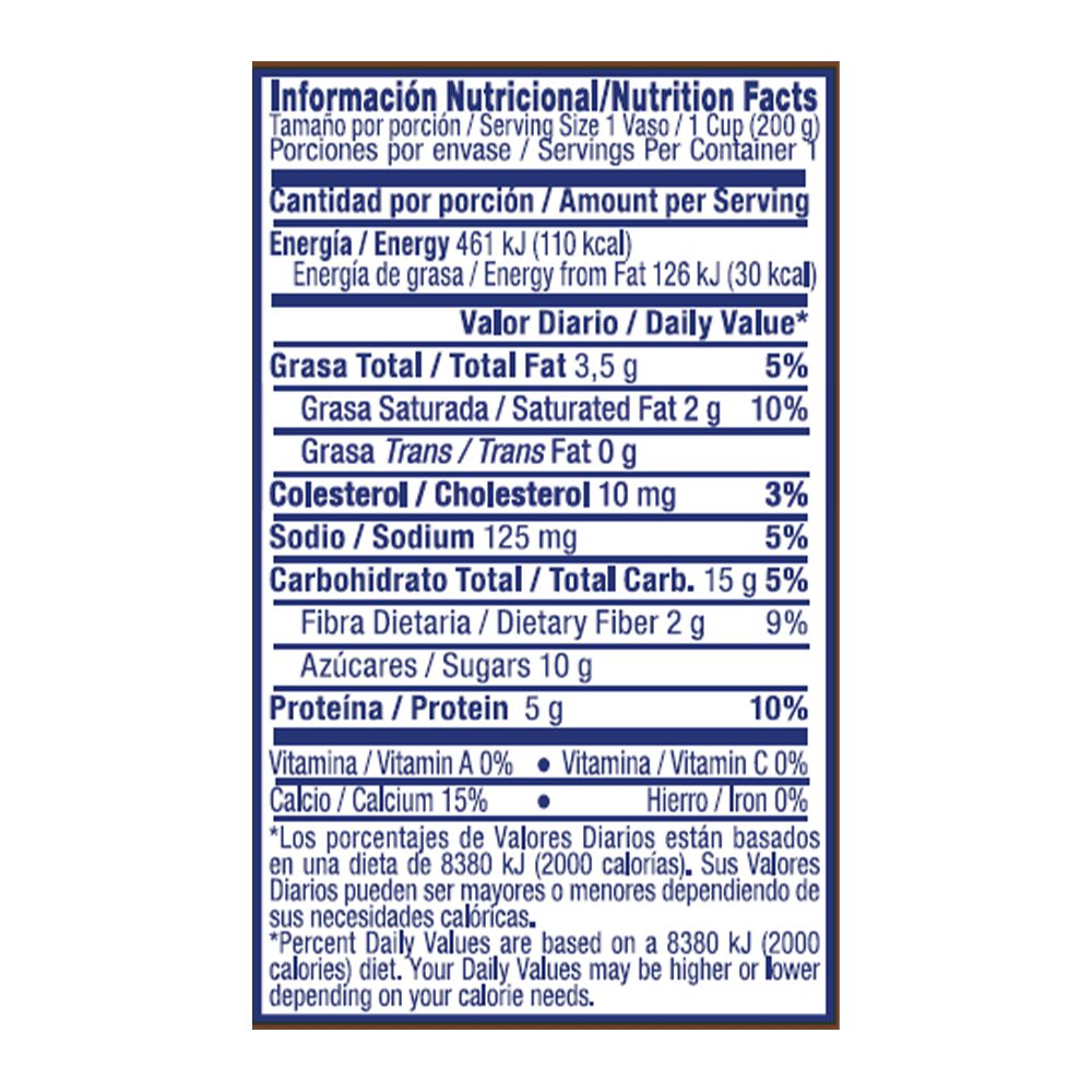 Beb Avena/Leche Fre/Ban X4 U ALPINA 800 gr img #2