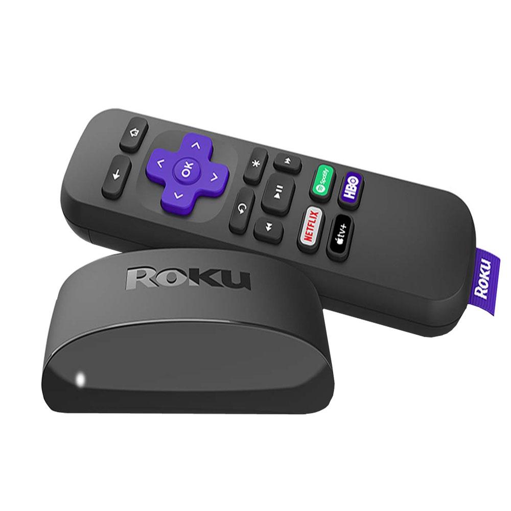 Roku Express Tv 4K+ Dispositivo Streaming Multimedia Transmisión Hdr