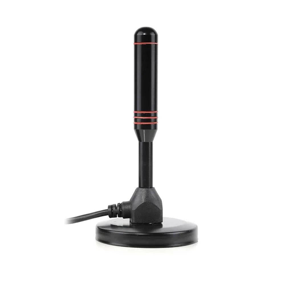 Antena Tdt 5 Metros Tv Digital Terrestre Magnetica Hd