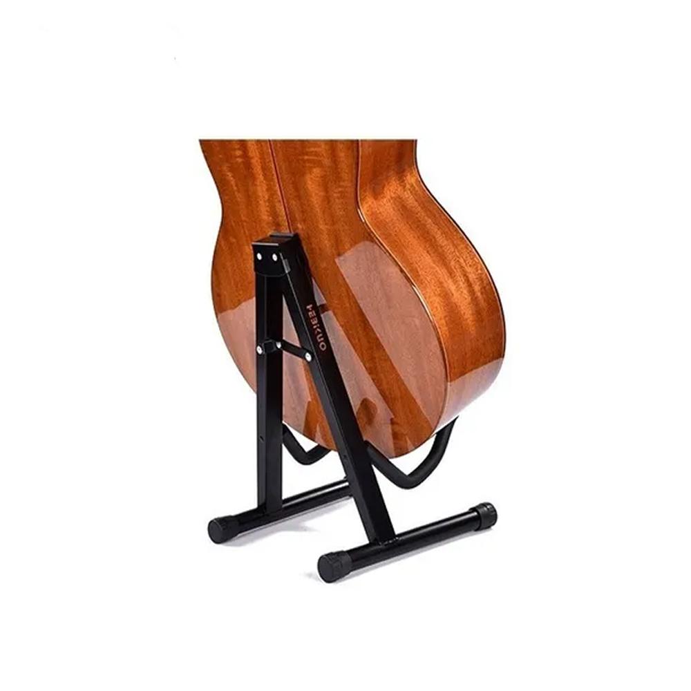 Base Guitarra Plegable Base Para Instrumento Musical img #2