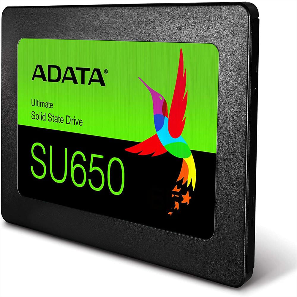 Disco Estado Solido Ssd Sata 960Gb Su650 Adata img #2