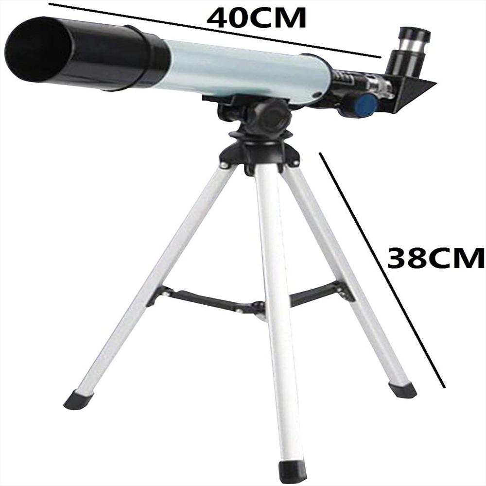 Telescopio Astronómico F36050 Monocular Con Trípode — MdeOfertas